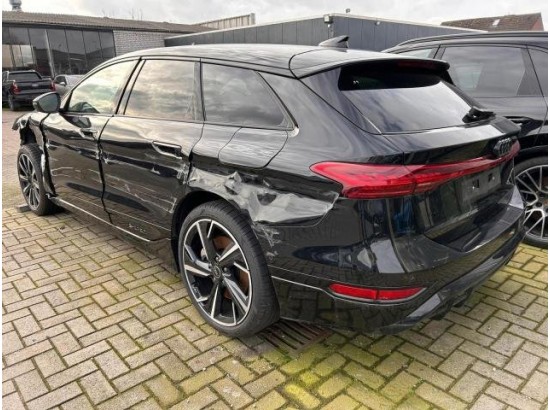 2025 Audi A6 e-tron Avant performance 270 kW