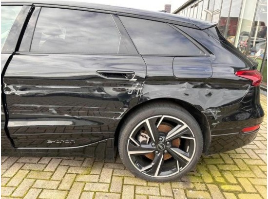 2025 Audi A6 e-tron Avant performance 270 kW