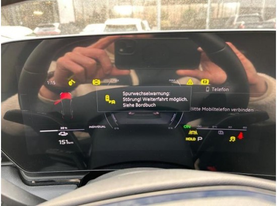 2025 Audi A6 e-tron Avant performance 270 kW