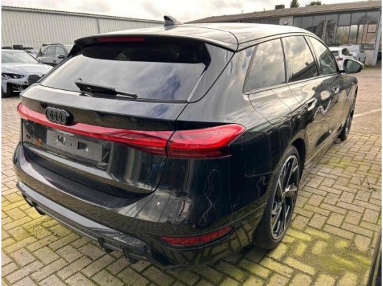 2025 Audi A6 e-tron Avant performance 270 kW