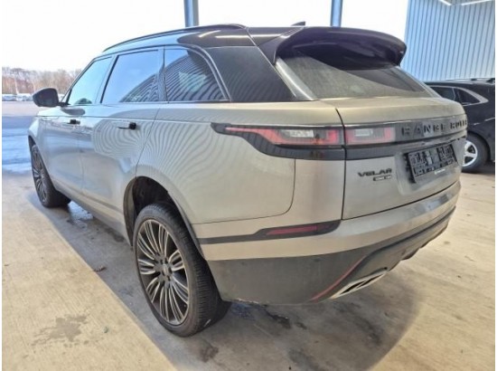 2019 Land Rover Range Rover Velar