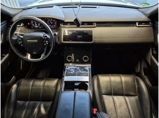 2019 Land Rover Range Rover Velar
