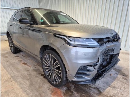 2019 Land Rover Range Rover Velar