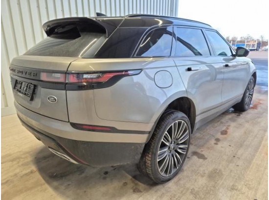 2019 Land Rover Range Rover Velar