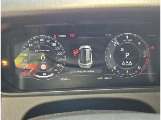 2019 Land Rover Range Rover Velar