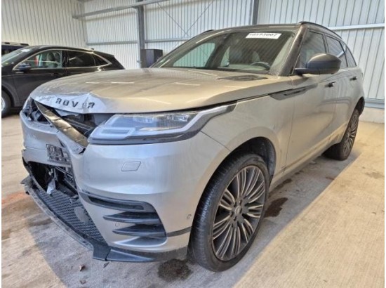 2019 Land Rover Range Rover Velar