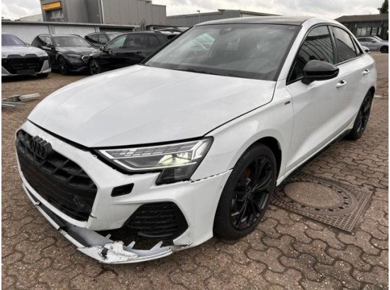 2025 Audi A3 Limousine 30 TFSI S line