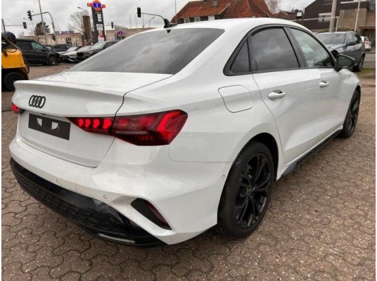 2025 Audi A3 Limousine 30 TFSI S line