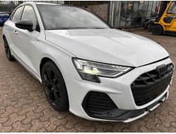 2025 Audi A3 Limousine 30 TFSI S line