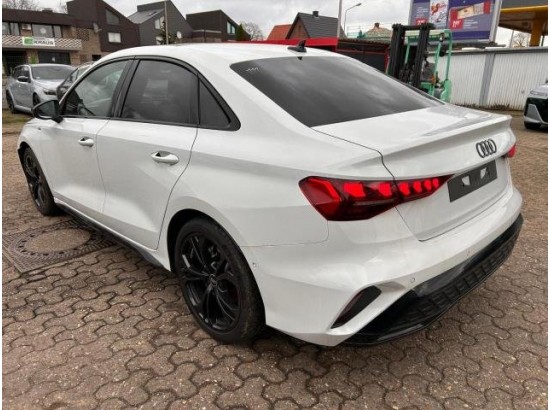 2025 Audi A3 Limousine 30 TFSI S line