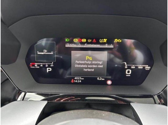 2025 Audi A3 Limousine 30 TFSI S line