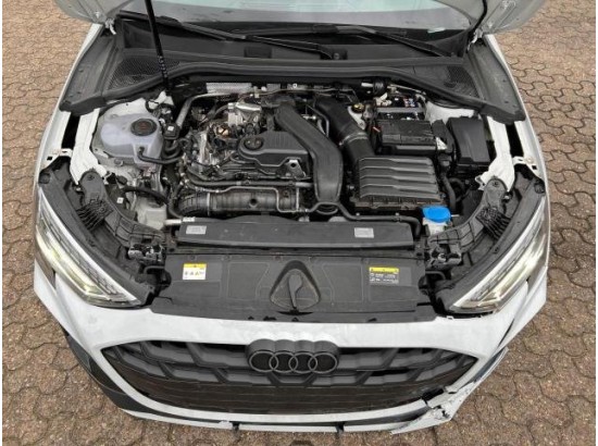 2025 Audi A3 Limousine 30 TFSI S line