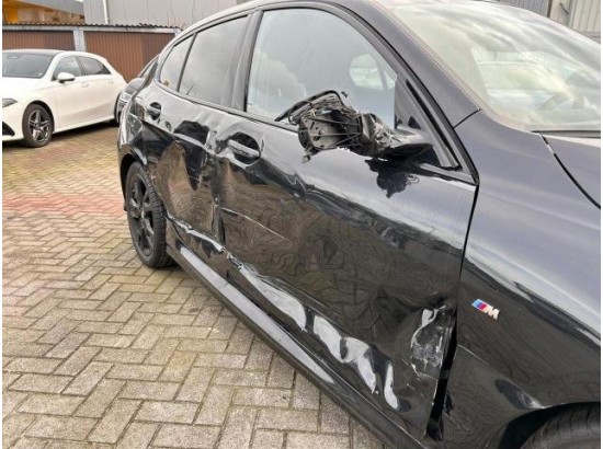 2025 BMW 1er Lim. 123 xDrive M Sport