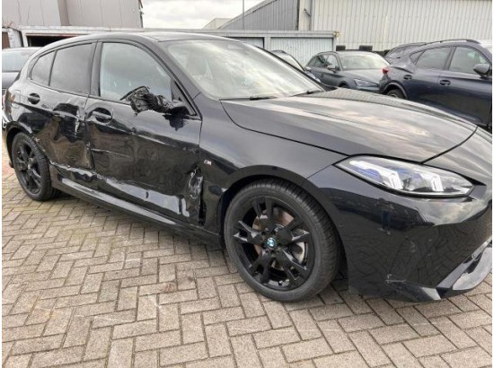 2025 BMW 1er Lim. 123 xDrive M Sport