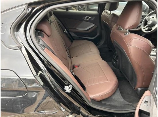 2025 BMW 1er Lim. 123 xDrive M Sport