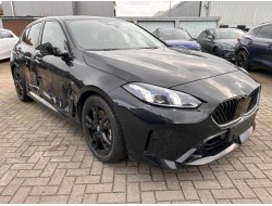 2025 BMW 1er Lim. 123 xDrive M Sport
