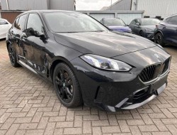 2025 BMW 1er Lim. 123 xDrive M Sport