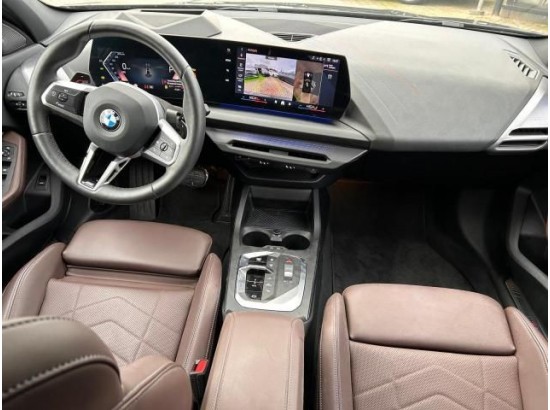 2025 BMW 1er Lim. 123 xDrive M Sport