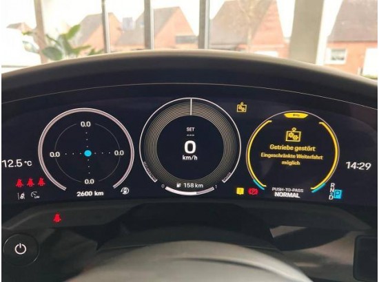 2024 Porsche Taycan Turbo S