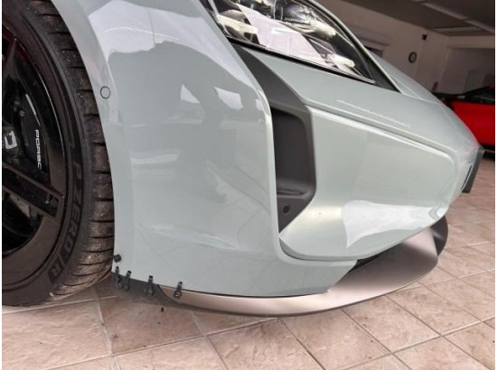 2024 Porsche Taycan Turbo S