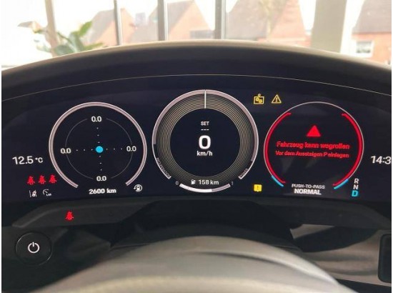 2024 Porsche Taycan Turbo S