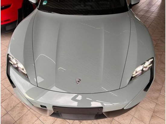 2024 Porsche Taycan Turbo S