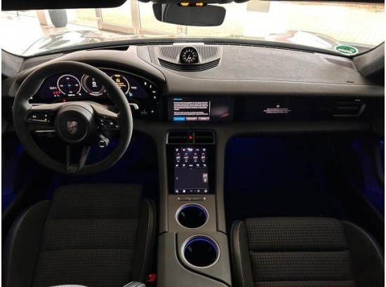 2024 Porsche Taycan Turbo S