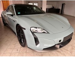 2024 Porsche Taycan Turbo S