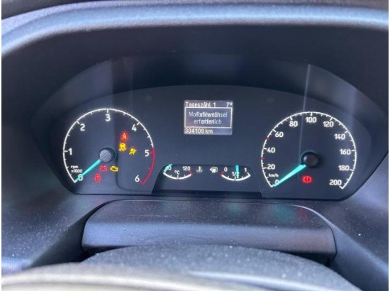 2020 Ford Transit Custom Kasten 280 L1 Trend