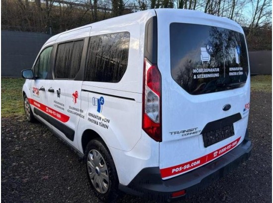 2022 Ford Transit Connect Kombi lang Trend