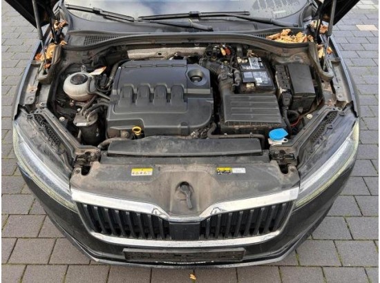 2020 Skoda Superb Combi Active