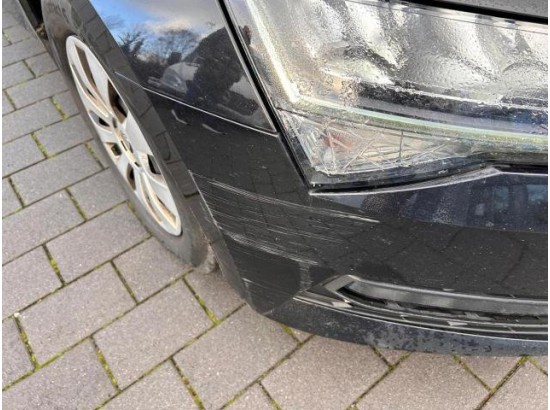 2020 Skoda Superb Combi Active