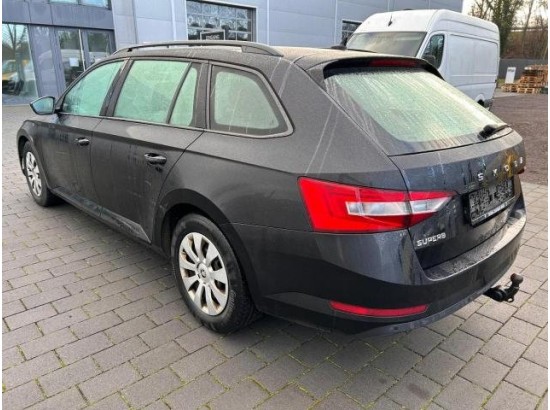2020 Skoda Superb Combi Active