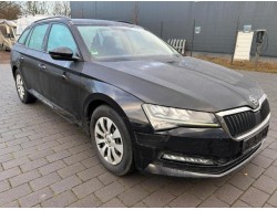 2020 Skoda Superb Combi Active