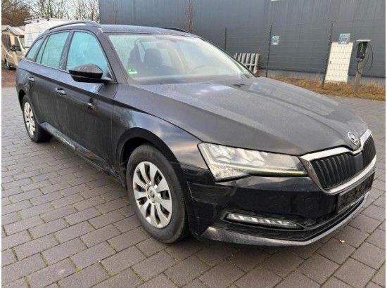2020 Skoda Superb Combi Active