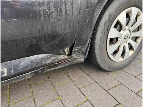 2020 Skoda Superb Combi Active