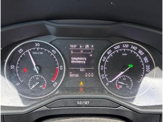 2020 Skoda Superb Combi Active