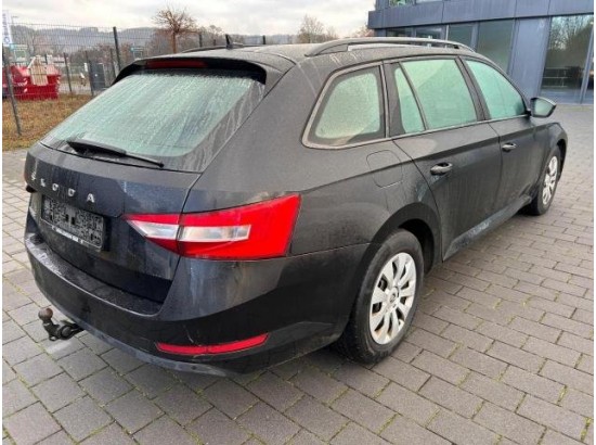 2020 Skoda Superb Combi Active