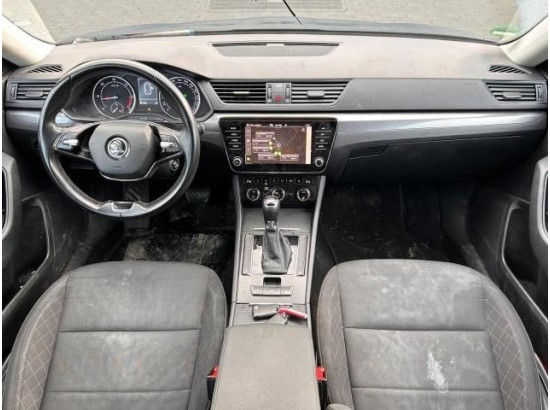 2020 Skoda Superb Combi Active