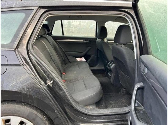 2020 Skoda Superb Combi Active