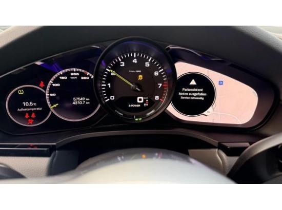 2022 Porsche Cayenne E-Hybrid Platinum Edition