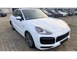 2022 Porsche Cayenne E-Hybrid Platinum Edition