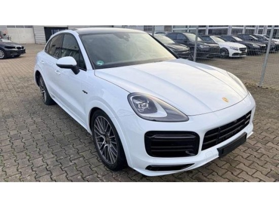 2022 Porsche Cayenne E-Hybrid Platinum Edition