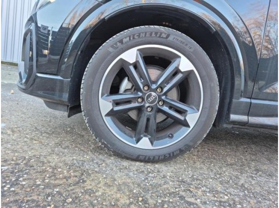 2023 Audi Q2 30 TFSI S line