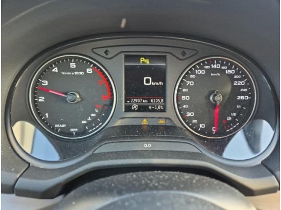 2023 Audi Q2 30 TFSI S line