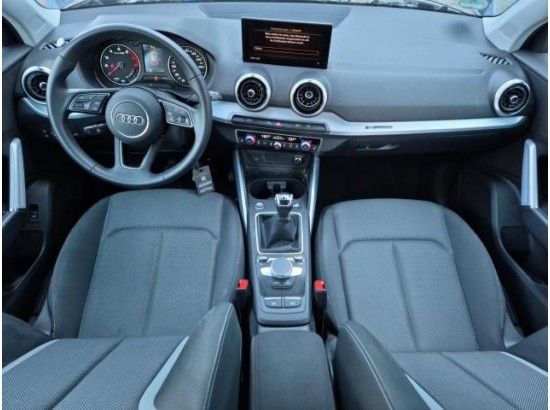 2023 Audi Q2 30 TFSI S line