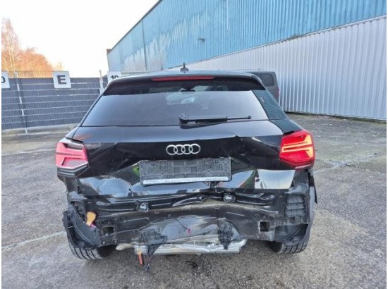 2023 Audi Q2 30 TFSI S line