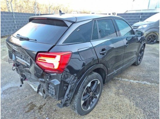 2023 Audi Q2 30 TFSI S line