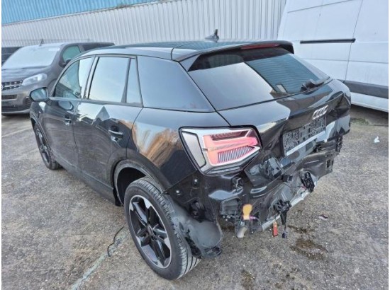 2023 Audi Q2 30 TFSI S line