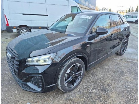 2023 Audi Q2 30 TFSI S line